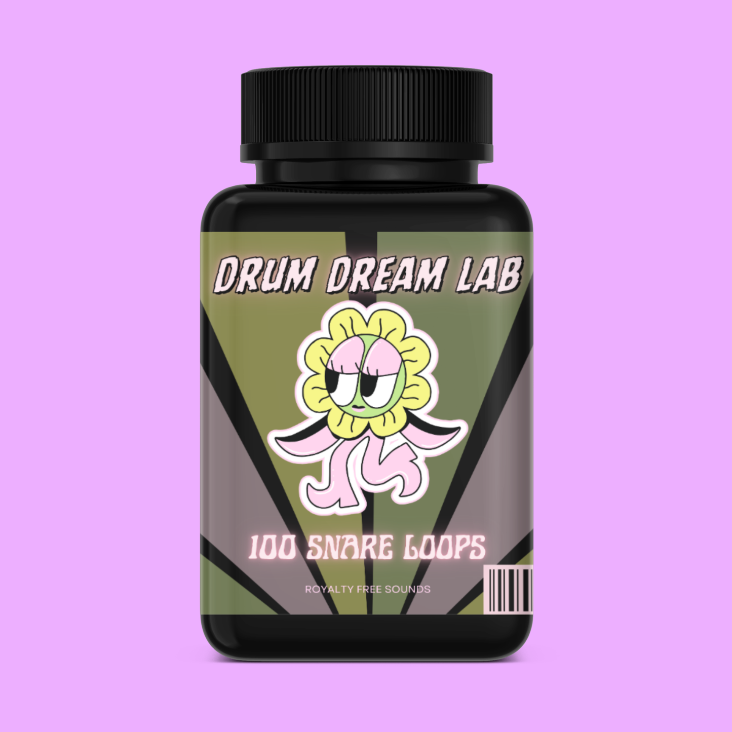 Snare Remedy (100 Snare Loops)